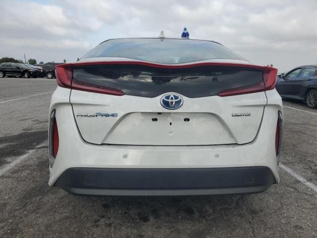 2021 Toyota Prius Prime LE