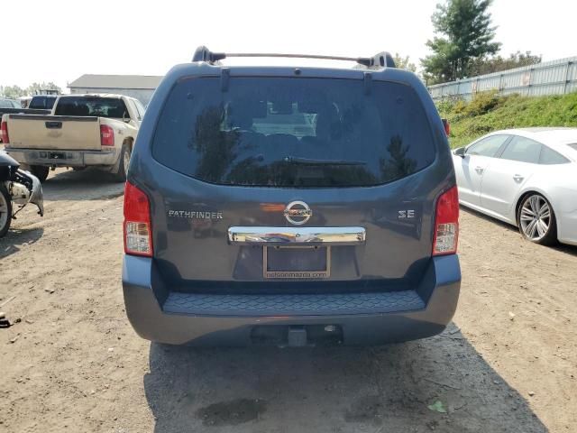 2010 Nissan Pathfinder S