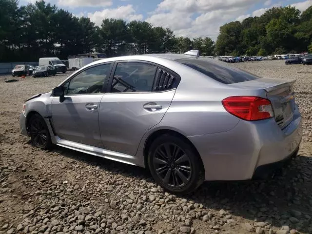 2016 Subaru WRX