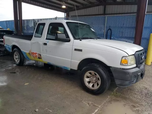 2010 Ford Ranger Super Cab