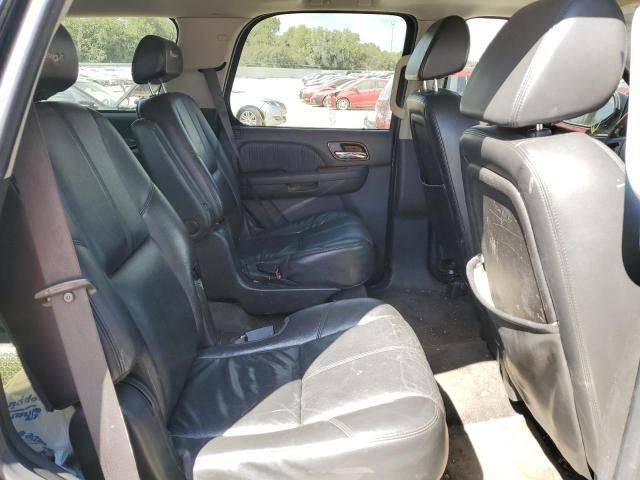 2008 Chevrolet Tahoe C1500