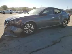 Nissan salvage cars for sale: 2019 Nissan Altima SL