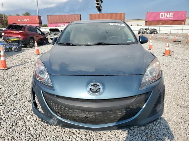 2011 Mazda 3 I