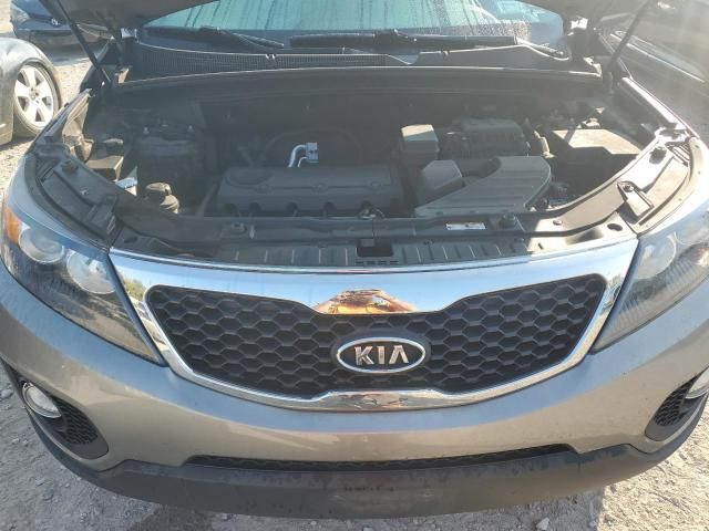 2012 KIA Sorento Base