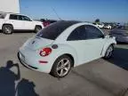 2010 Volkswagen New Beetle