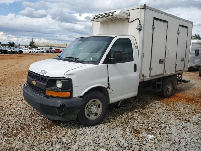 2017 Chevrolet Express G3500