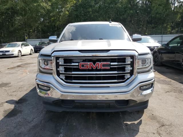 2017 GMC Sierra C1500 SLT