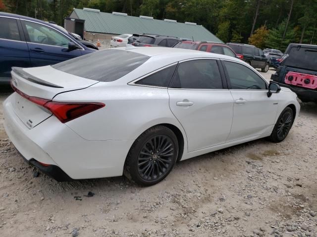 2021 Toyota Avalon XSE