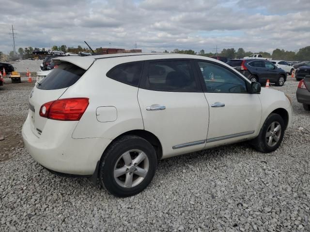 2012 Nissan Rogue S