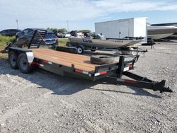 Salvage trucks for sale at Lawrenceburg, KY auction: 2023 Blaze 82X20