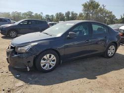 Chevrolet salvage cars for sale: 2014 Chevrolet Cruze LS