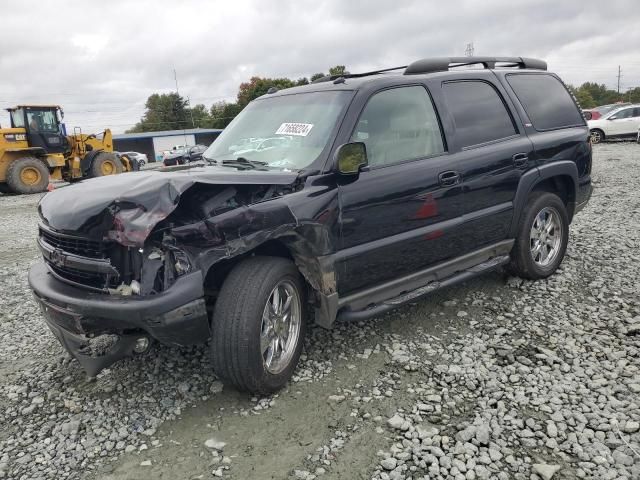 2005 Chevrolet Tahoe K1500