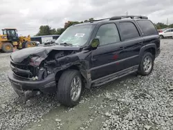 Chevrolet Vehiculos salvage en venta: 2005 Chevrolet Tahoe K1500