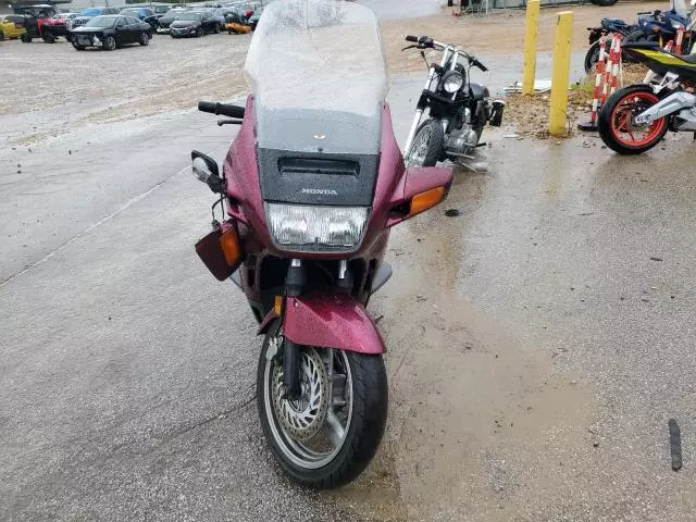 2000 Honda ST1100