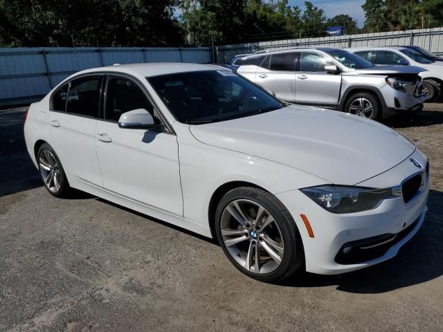 2016 BMW 328 I Sulev