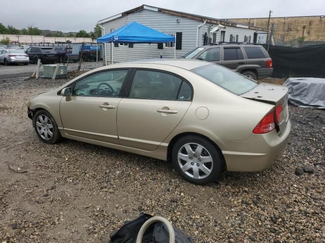 2008 Honda Civic LX