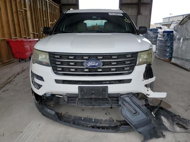 2016 Ford Explorer