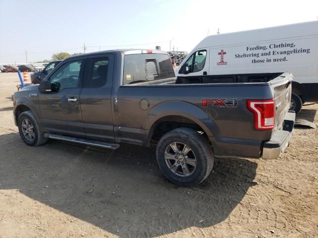 2015 Ford F150 Super Cab