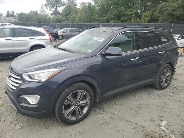 2013 Hyundai Santa FE Limited