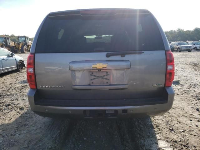 2012 Chevrolet Suburban C1500 LT