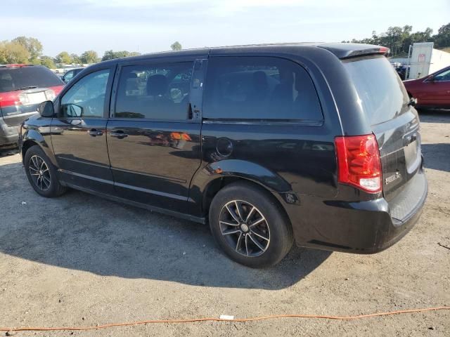 2016 Dodge Grand Caravan SE