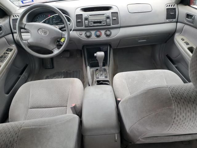 2003 Toyota Camry LE