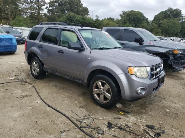 2008 Ford Escape XLT