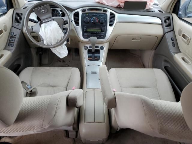 2004 Toyota Highlander