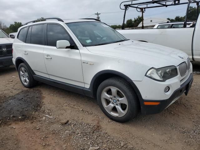 2007 BMW X3 3.0SI