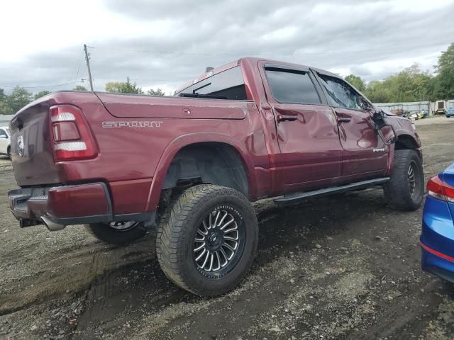 2020 Dodge 1500 Laramie