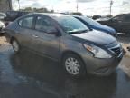 2017 Nissan Versa S