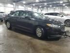 2014 Ford Fusion S