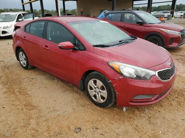 2015 KIA Forte LX