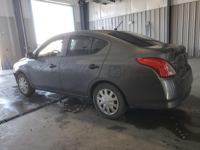 2019 Nissan Versa S