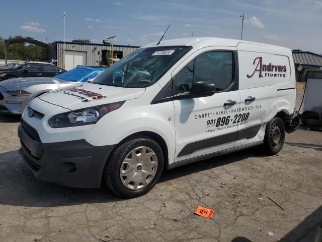 2018 Ford Transit Connect XL