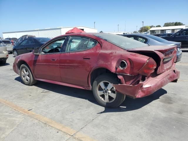 2005 Pontiac Grand Prix GT