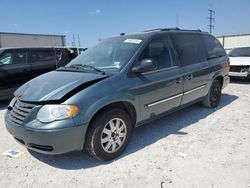 Chrysler salvage cars for sale: 2005 Chrysler Town & Country Touring