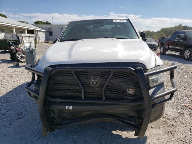 2019 Dodge RAM 1500 Classic Tradesman