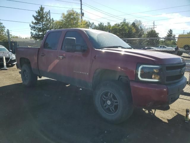 2007 Chevrolet Silverado K1500 Crew Cab