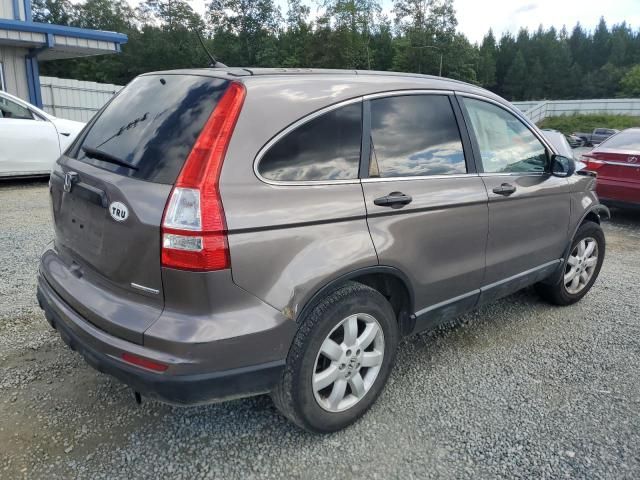 2011 Honda CR-V SE