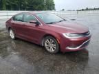 2016 Chrysler 200 Limited