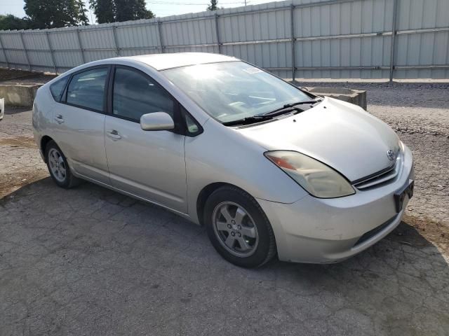 2004 Toyota Prius