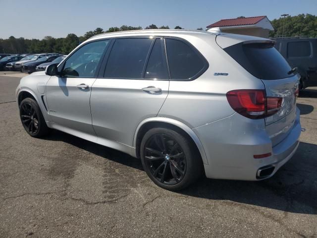 2017 BMW X5 XDRIVE4