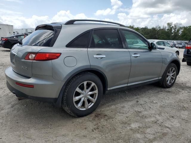 2007 Infiniti FX35