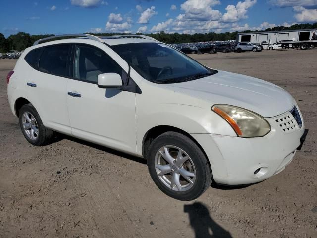 2010 Nissan Rogue S