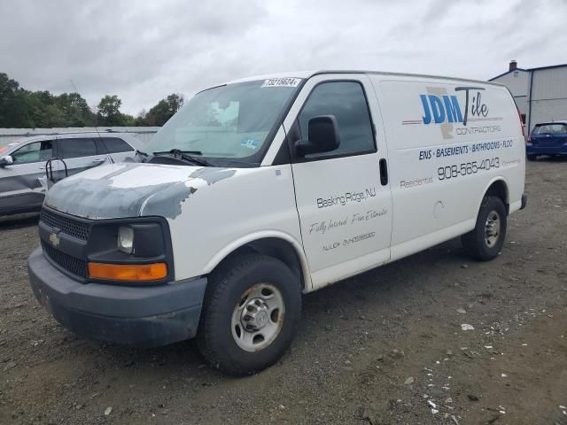 2010 Chevrolet Express G2500