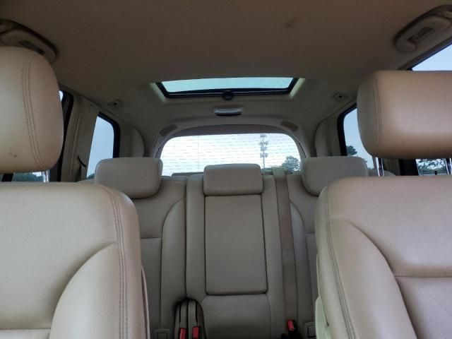 2008 Mercedes-Benz GL 450 4matic