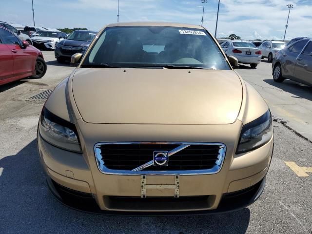 2008 Volvo C30 T5