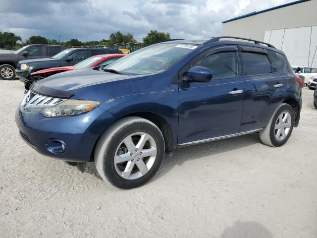 2009 Nissan Murano S