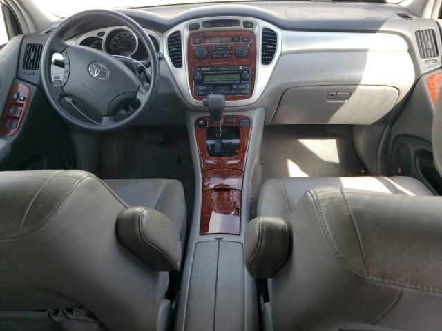 2007 Toyota Highlander Hybrid